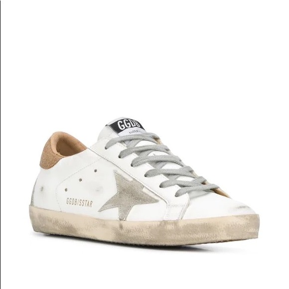 Golden Goose Super-Star sneakers - Picture 1 of 8